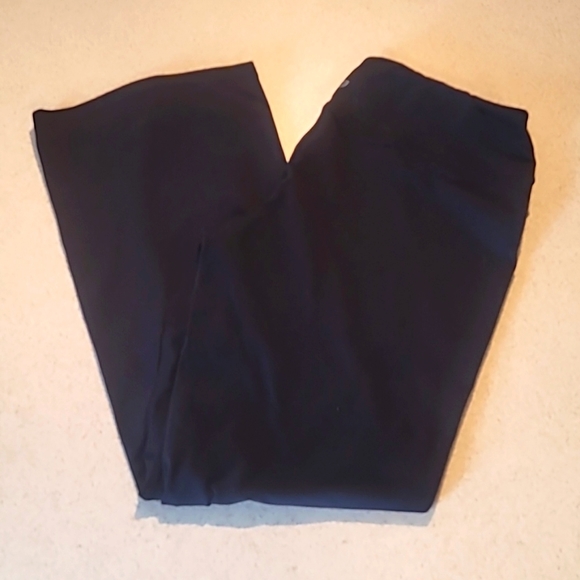 Yogipace Yoga Pants Wide Leg  XXL - Picture 1 of 14